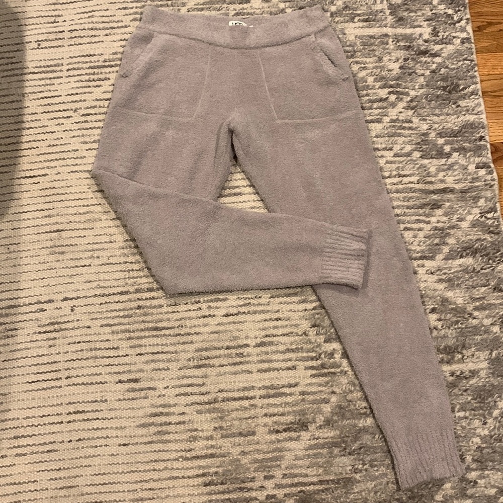 Ugg Women’s cozy pants. Size large. Taupe.